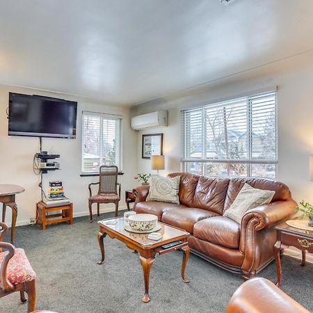 Dog-Friendly Denver Apartment With Shared Yard! Екстериор снимка