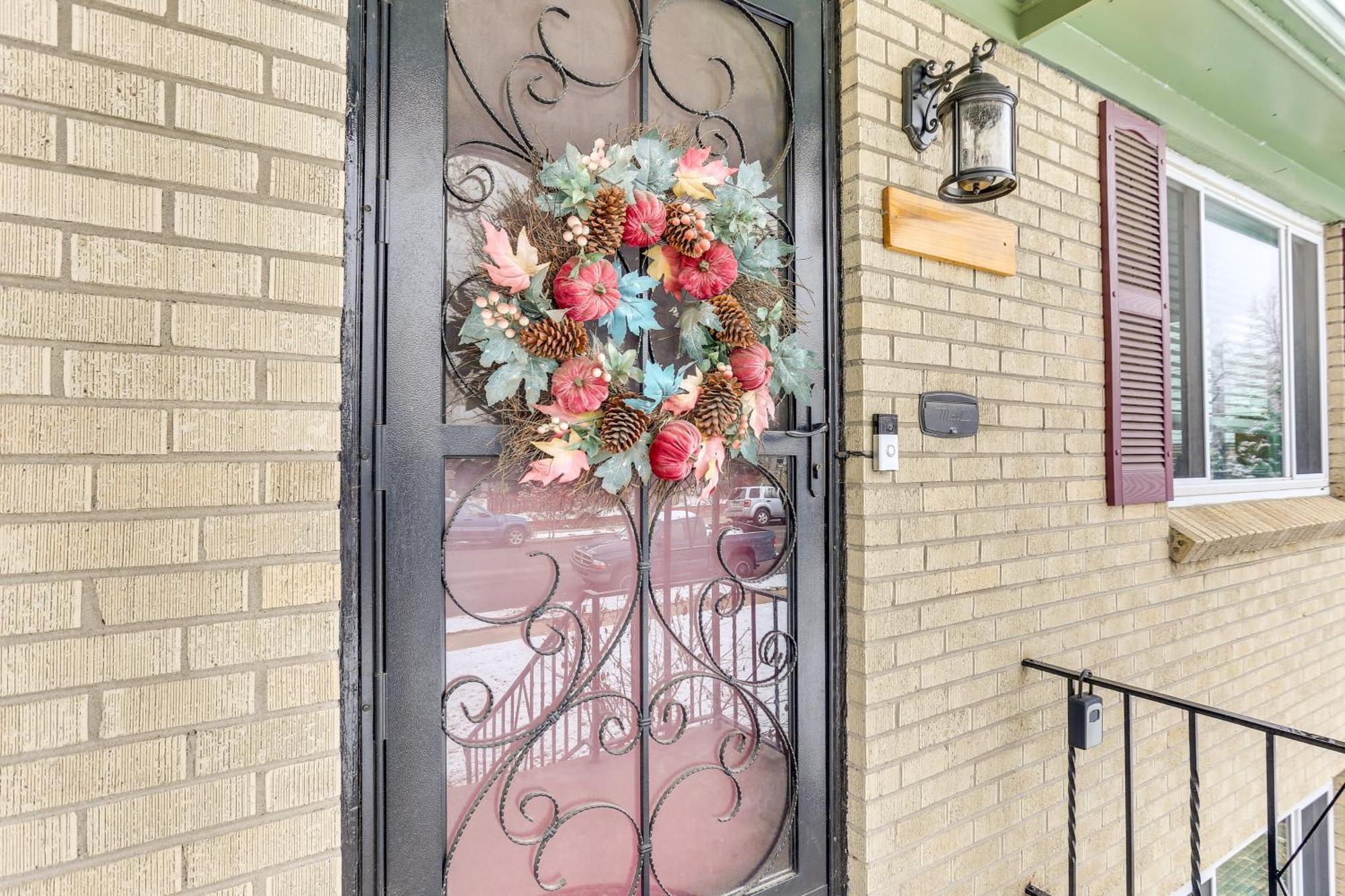 Dog-Friendly Denver Apartment With Shared Yard! Екстериор снимка