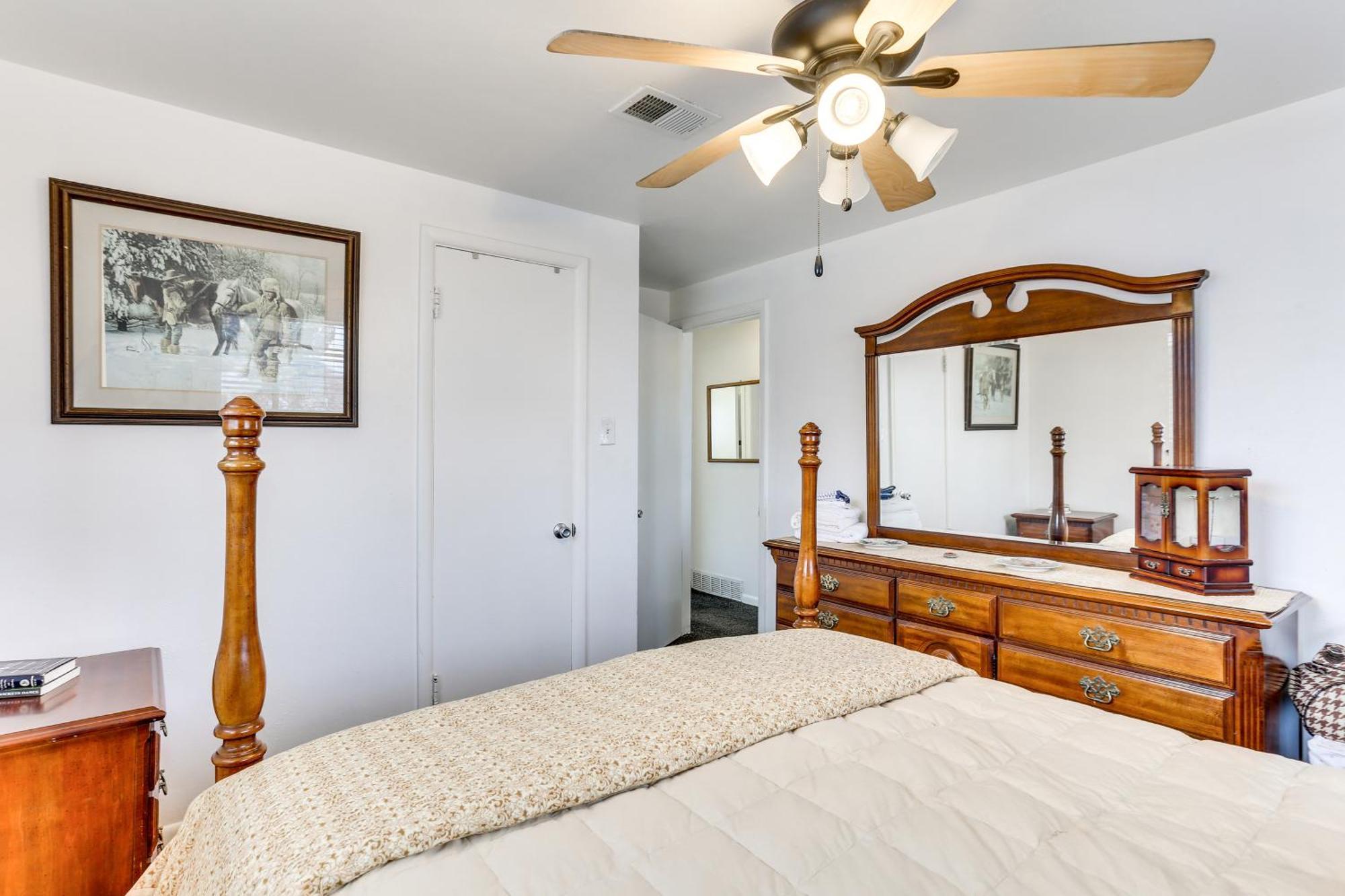 Dog-Friendly Denver Apartment With Shared Yard! Екстериор снимка