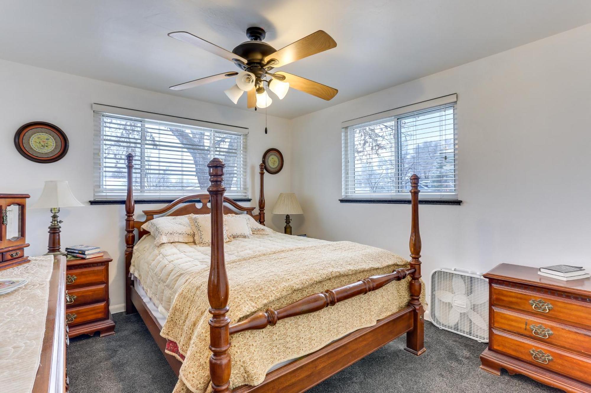 Dog-Friendly Denver Apartment With Shared Yard! Екстериор снимка