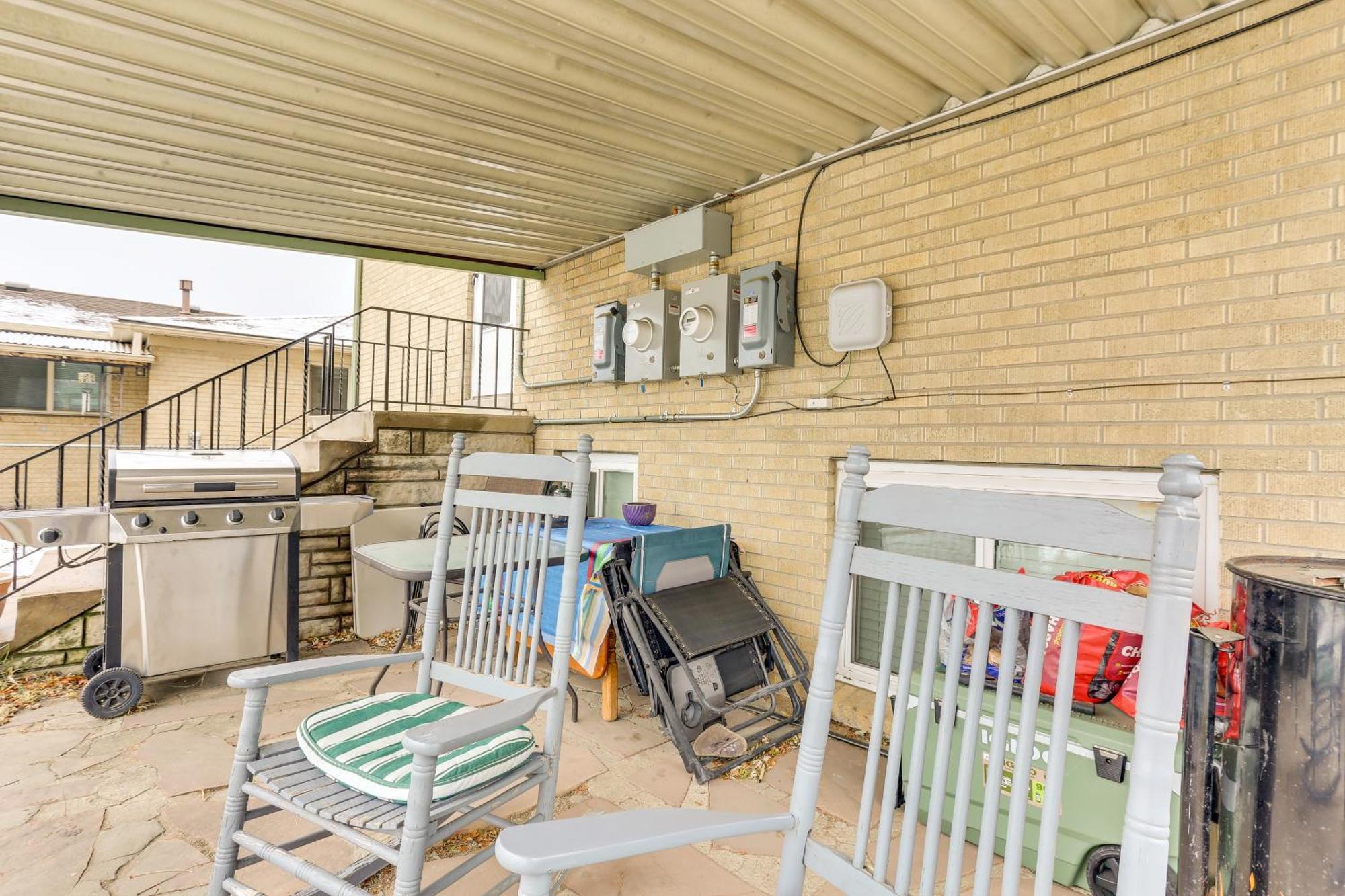 Dog-Friendly Denver Apartment With Shared Yard! Екстериор снимка