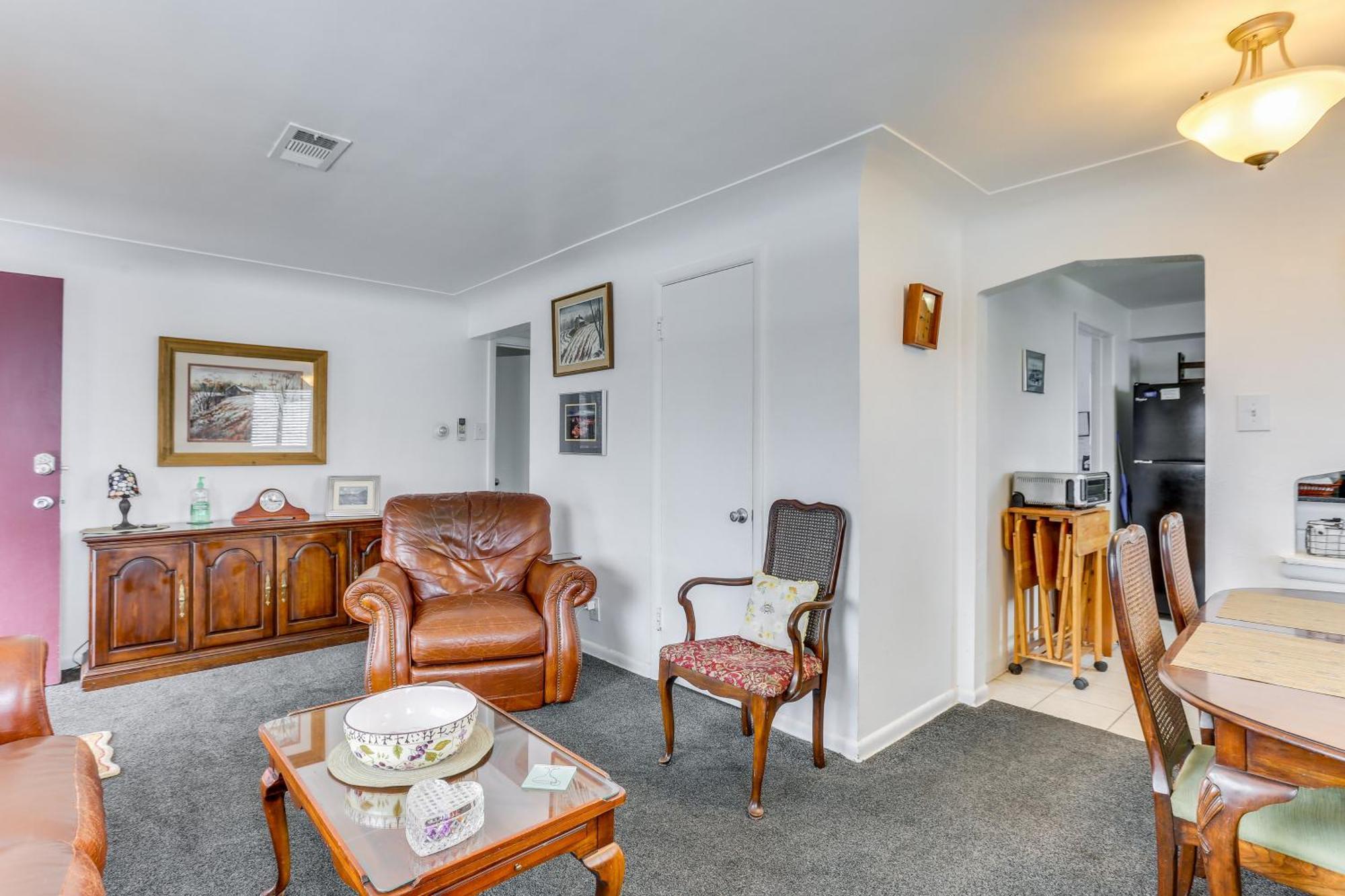 Dog-Friendly Denver Apartment With Shared Yard! Екстериор снимка