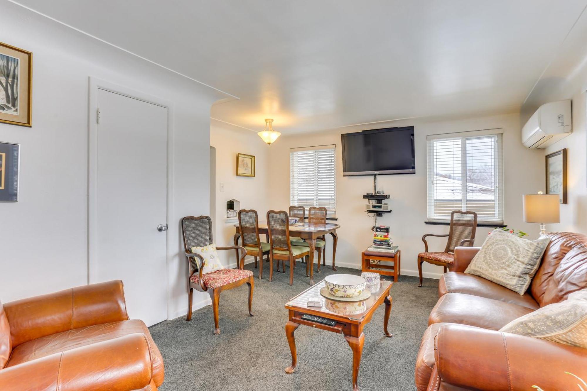 Dog-Friendly Denver Apartment With Shared Yard! Екстериор снимка
